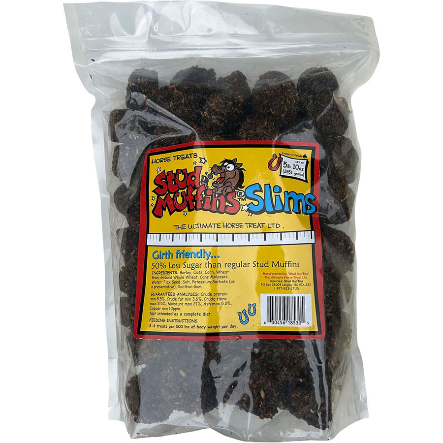 Stud Muffins Slims Horse Treat Bag, 90 oz - Treats