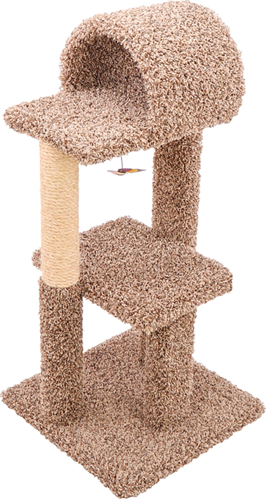 Ware Kitty Sleep Slipper, 20x21x41 in - Climbers