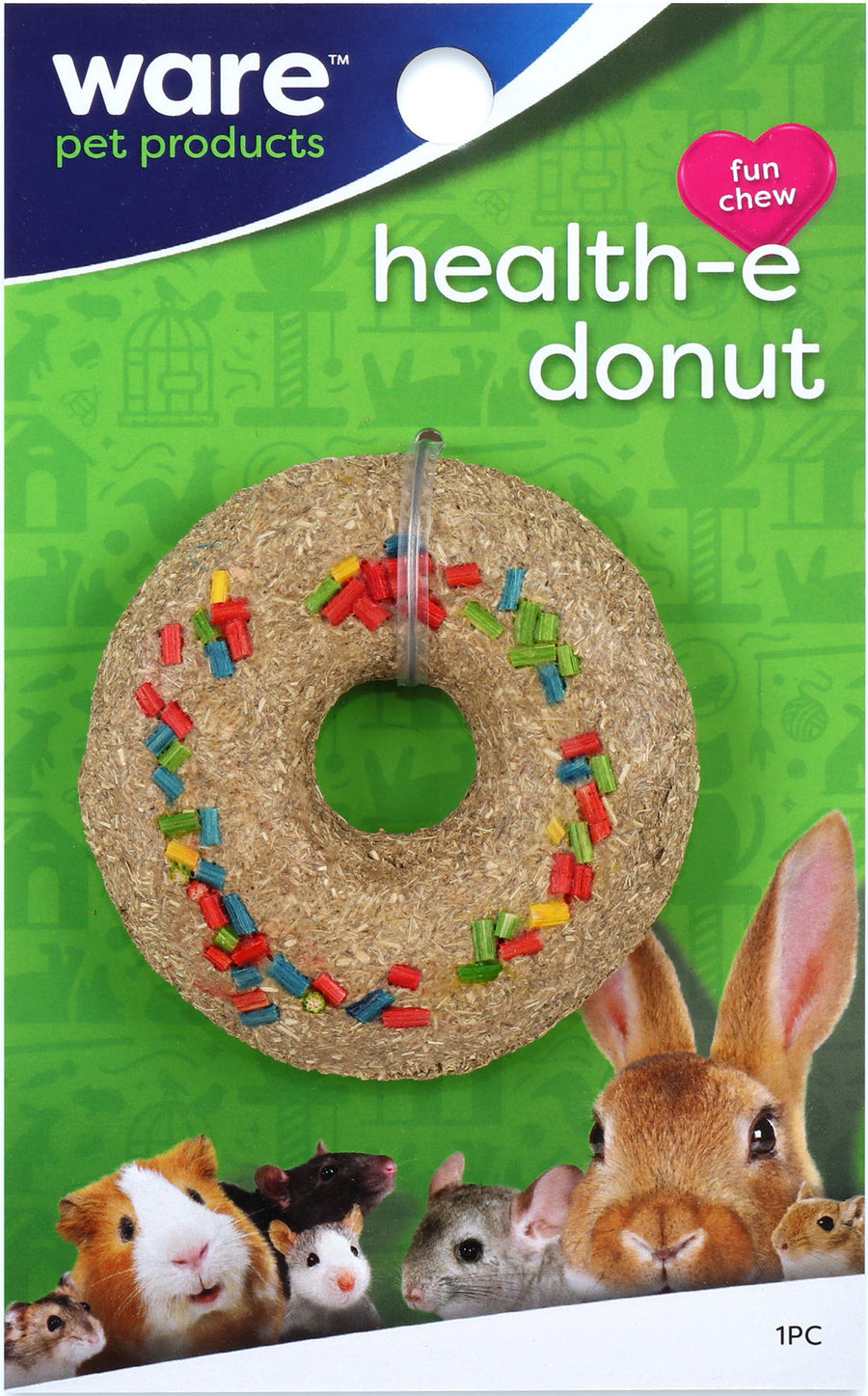 Ware Health-E-Donut - Chews