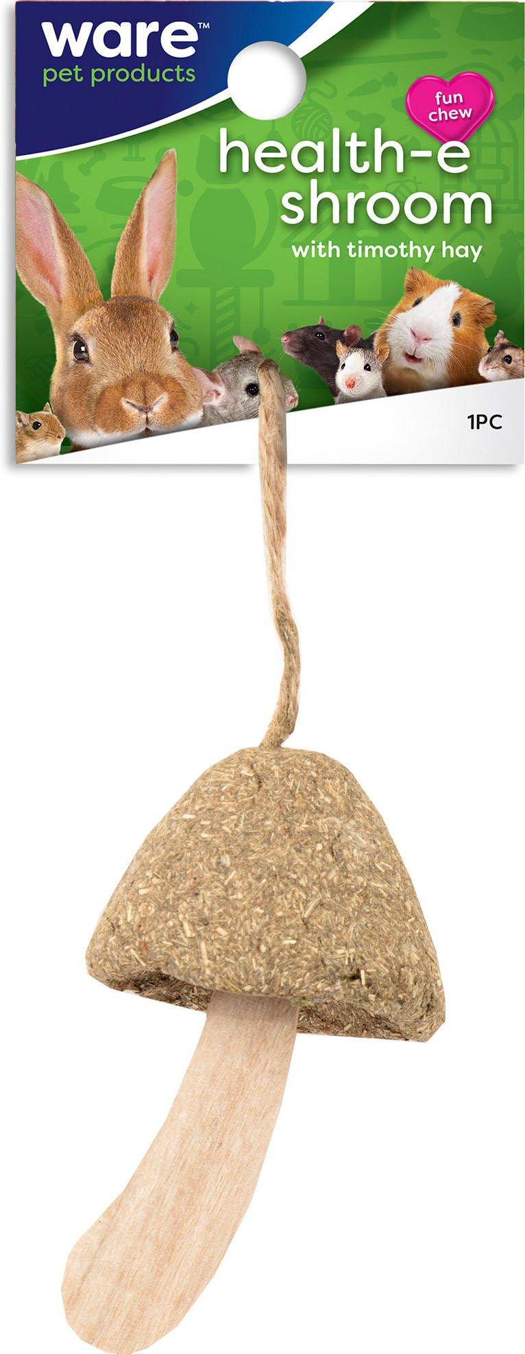 Ware Health-E-Shroom - Chews