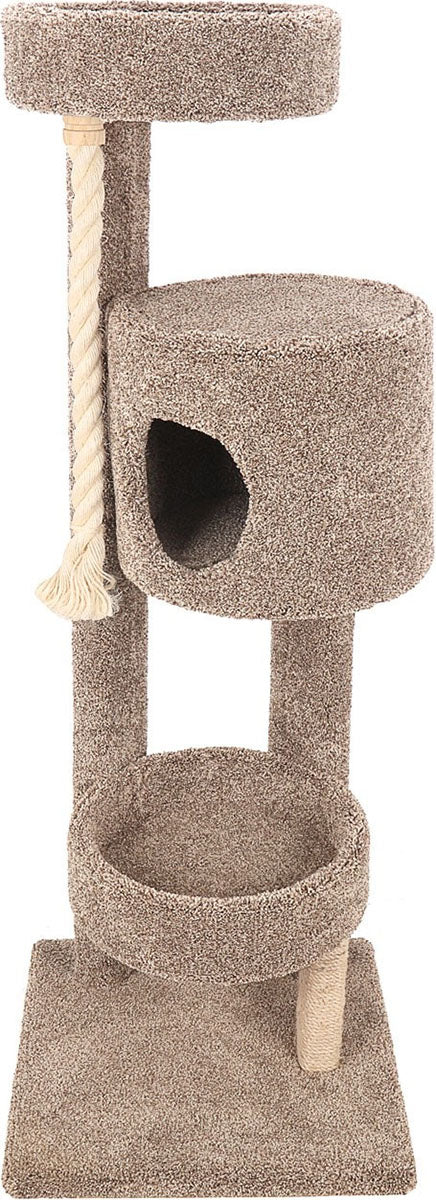 Ware Kitty Condo 3 Story, 20x26x54.5 in - Climbers