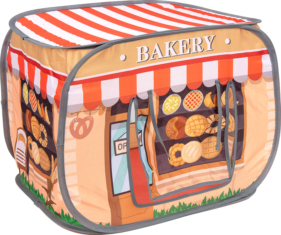 Ware Kitty Pop-Up Bakery - Interactive