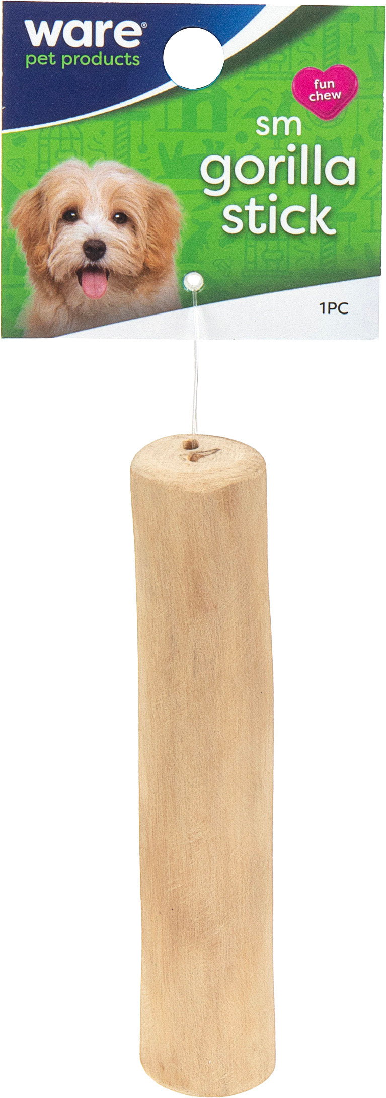Ware Gorilla Stick for Dogs, SM - General