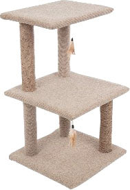Ware Needlebond Tower, 18x18x31.75 in - Climbers