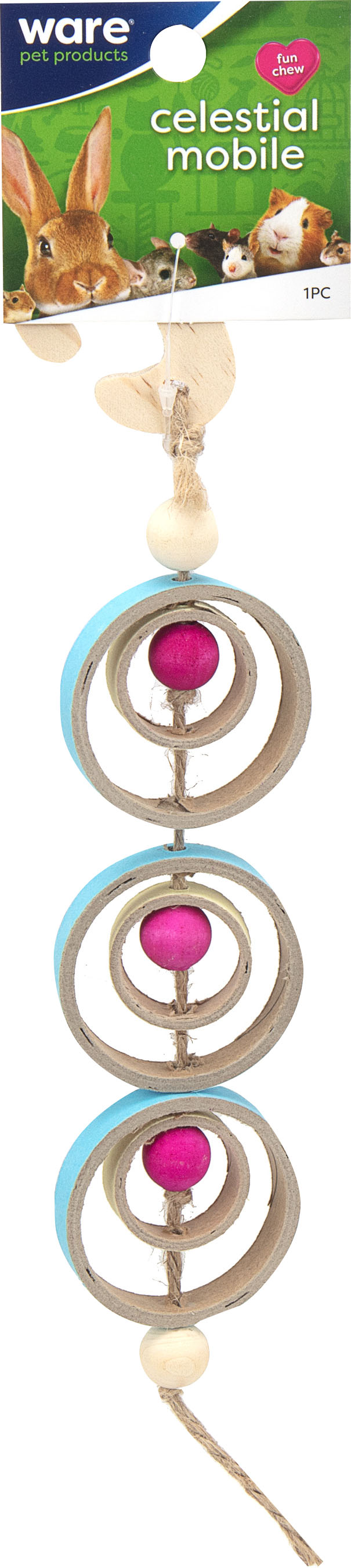 Ware Celestial Mobile - Chews
