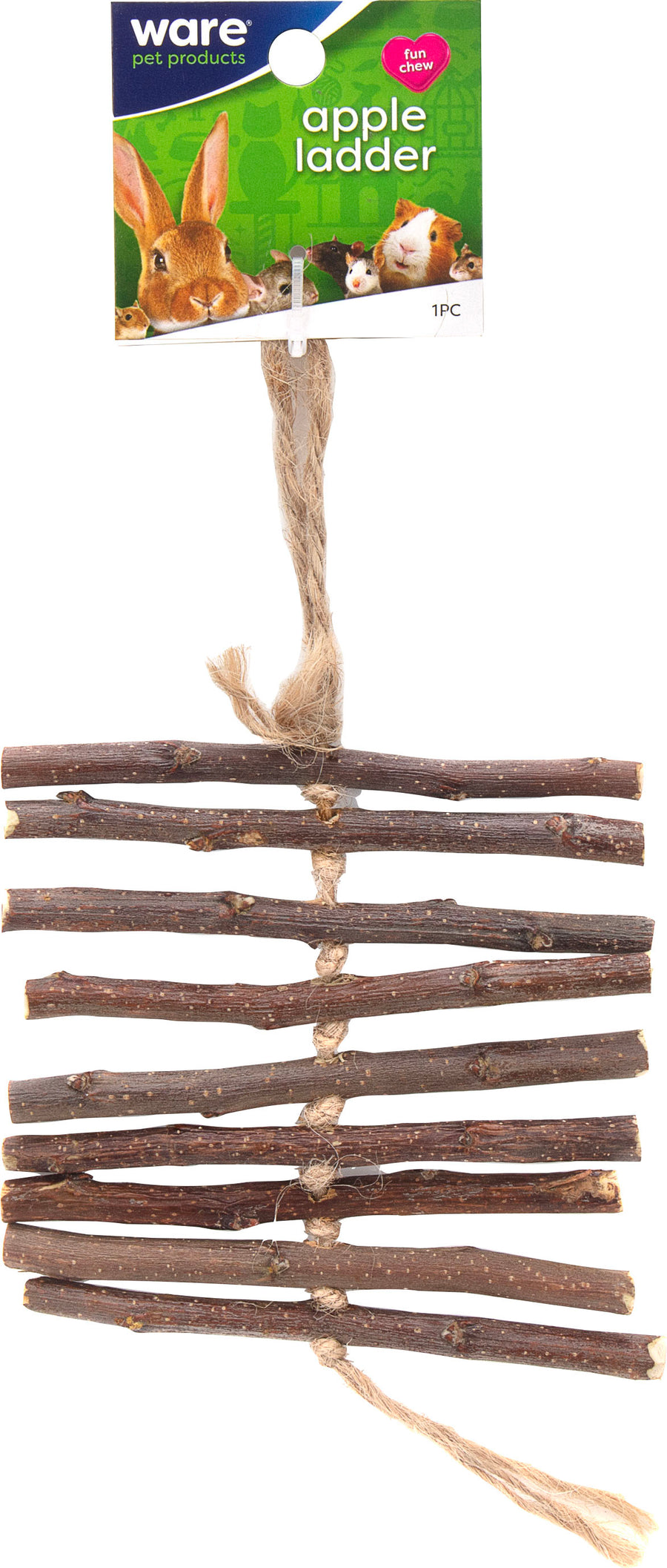Ware Apple Ladder - Chews