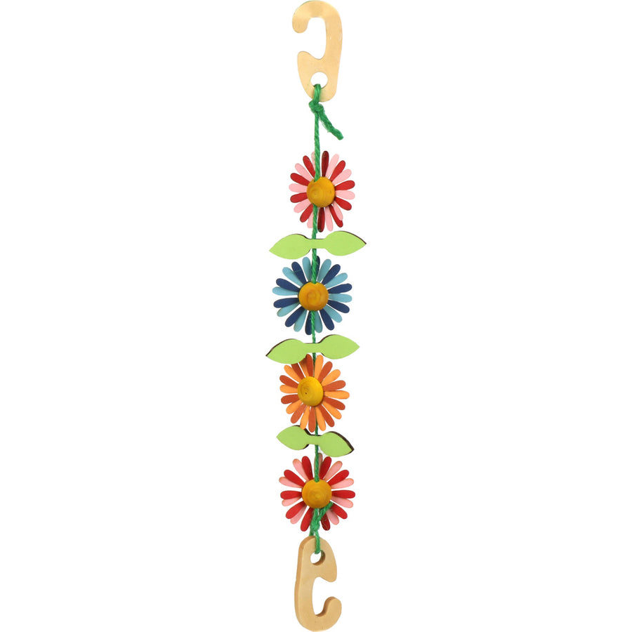 Ware Flower Garland Small Animal Chew, 11 in - Chews