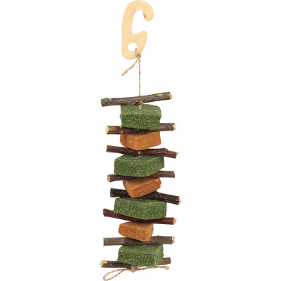 Ware Health-E Chew Stack Small Animal Chew, 10 in - Chews