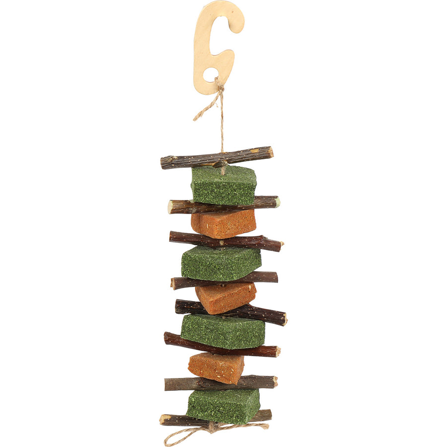 Ware Health-E Chew Stack Small Animal Chew, 10 in - Chews
