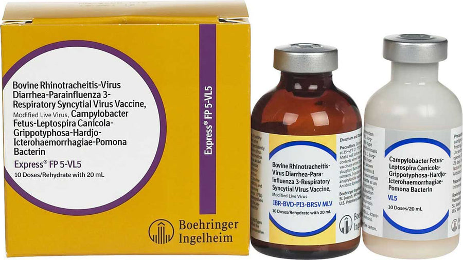 Boehringer Ingelheim Express Fp 10, 20 ml-10 Dose - Injectables, Liquids & Wtr Solu