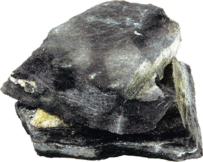 World Wide Imports Ebony Sunrise Slate Rock, 50 lbs