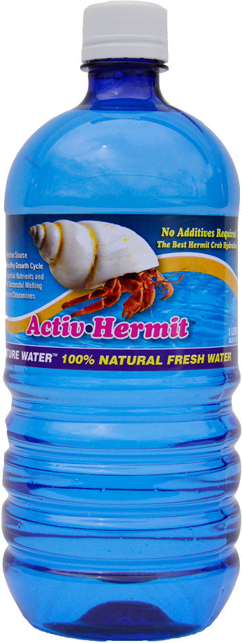 World Wide Imports Activ Hermit Freshwater, 33.8 oz - Conditioners