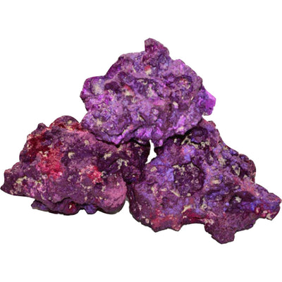 World Wide Imports Purple Base Rock, Purple, 40 lbs