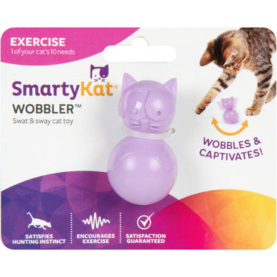 Smartykat Teeter Tiget Cat Toy, SM - General