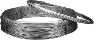 Bekaert 170Kpsi High Tensile Wire Coil Class 3, 12.5 ga-2000 ft - Hi Tensile