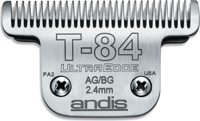 Andis Ultraedge Extra Wide Blade, t-84 Ag/Bg - Blades