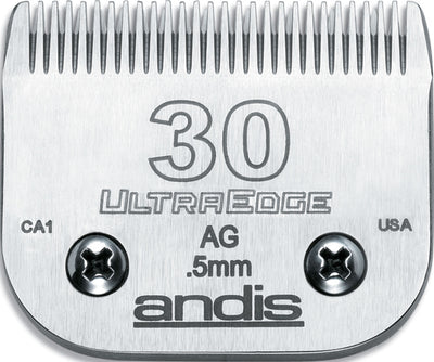 Andis Ultraedge Detachable Blade, #30-ag - Blades
