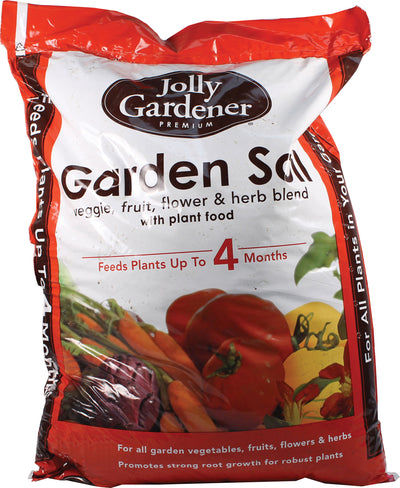 Jolly Gardener Premium Garden Soil, 2 Cf - Potting Soils & Mulches
