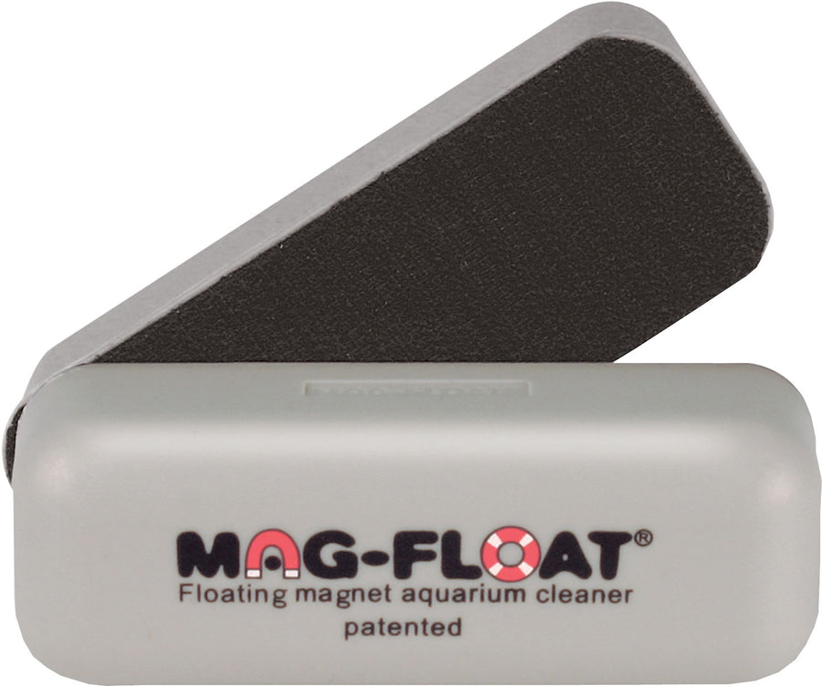 Mag-Float Glass Aquarium Cleaner, Gray, MD - Cleaning Supplies