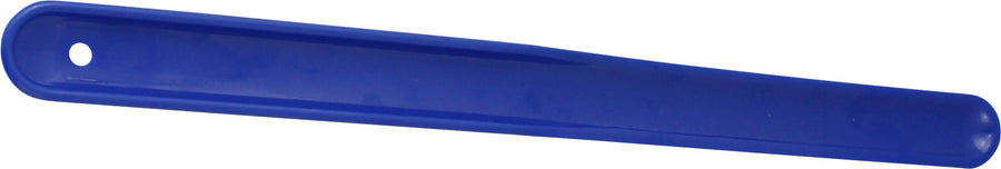 Partrade Plastic Sweat Scraper, Blue, 18 in - Sweat Scraper & Shedding Tools