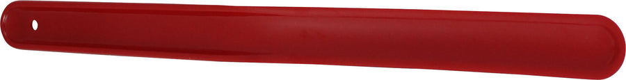 Partrade Plastic Sweat Scraper, Red, 18 in - Sweat Scraper & Shedding Tools