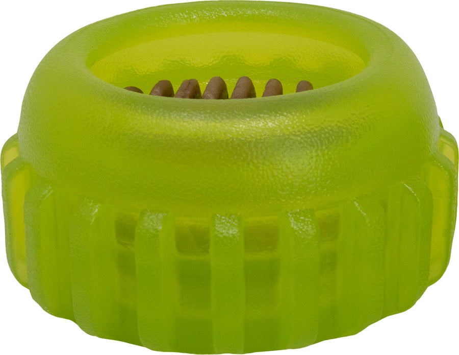 Starmark USA Everlasting Sprocket, Green, LG - Long Lasting Chews