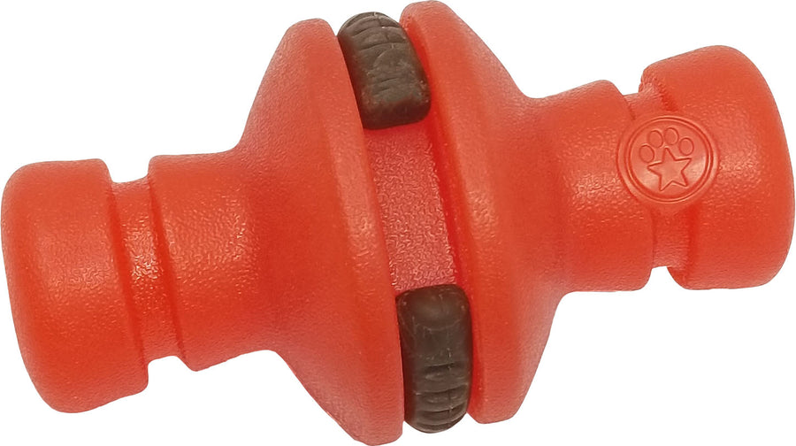 Starmark USA Twist and Lock Roller, Orange - Interactive