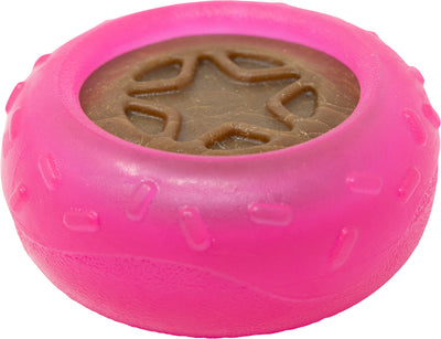 Starmark Everlasting Donut, Pink, LG - Interactive
