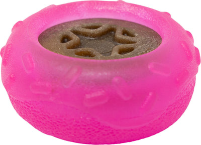 Starmark Everlasting Donut, Pink, SM - Interactive