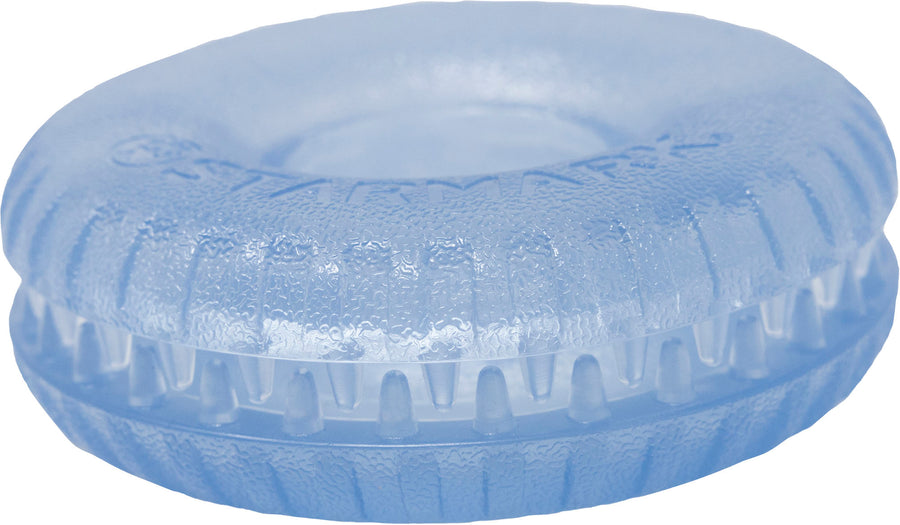 Starmark USA Snapper Trapper Tire, Blue, MD - Interactive