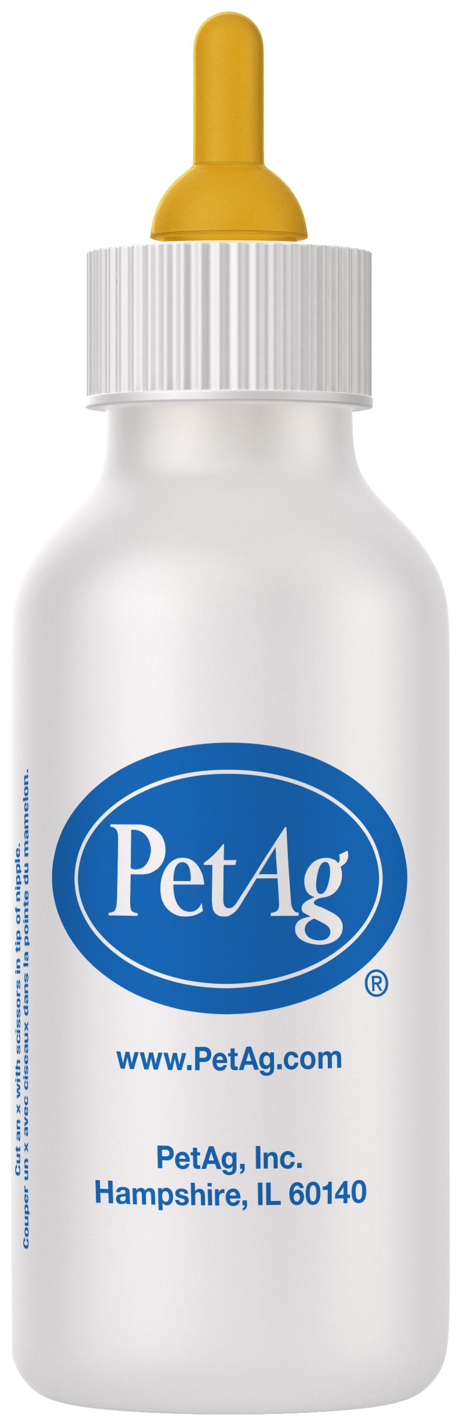 Pet Ag Animal Nurser Bottle, 2 oz - Milk Replacers