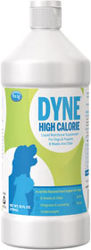 Pet Ag Dyne High Calorie Supplement for Dogs, 16 oz - Supplements