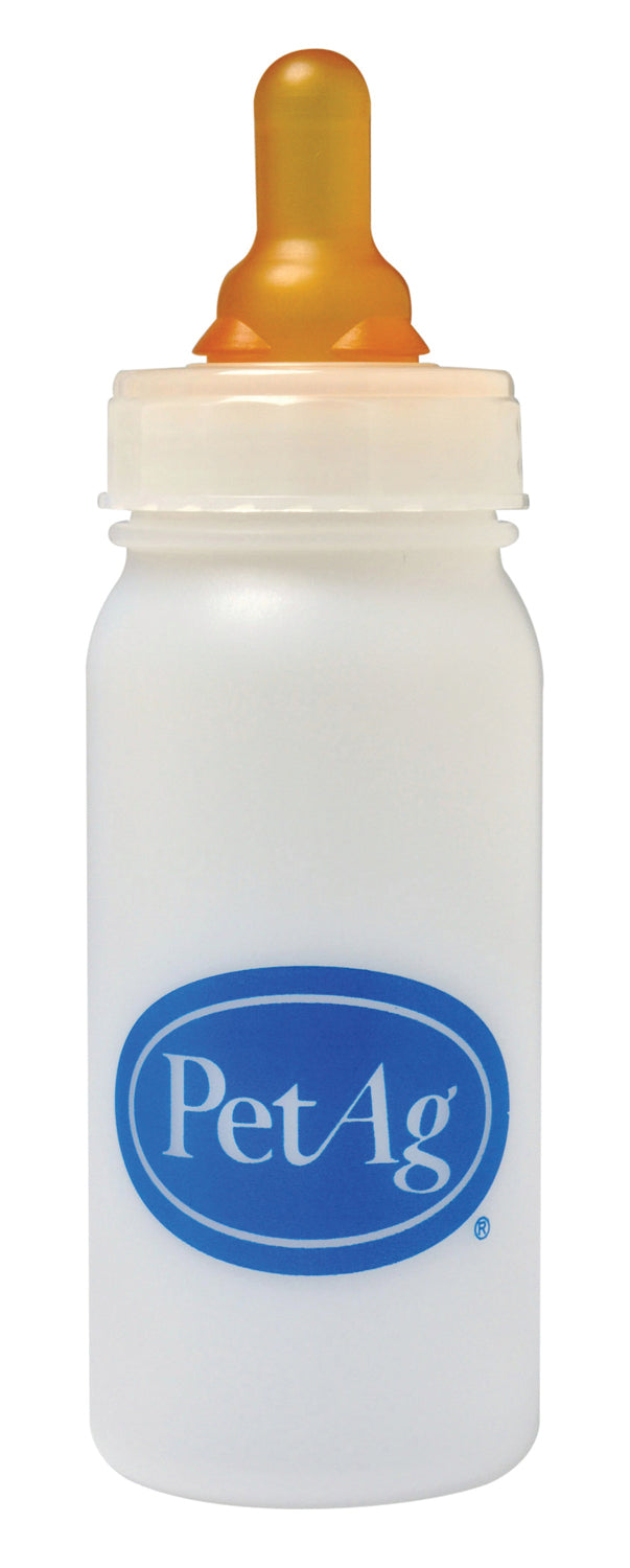 Pet Ag Animal Nurser Bottle, 4 oz - Milk Replacers