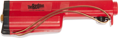 Hot Shot Red One Sabre-Six Electric Livestck Prod Hand Only, Red - Stock Prods