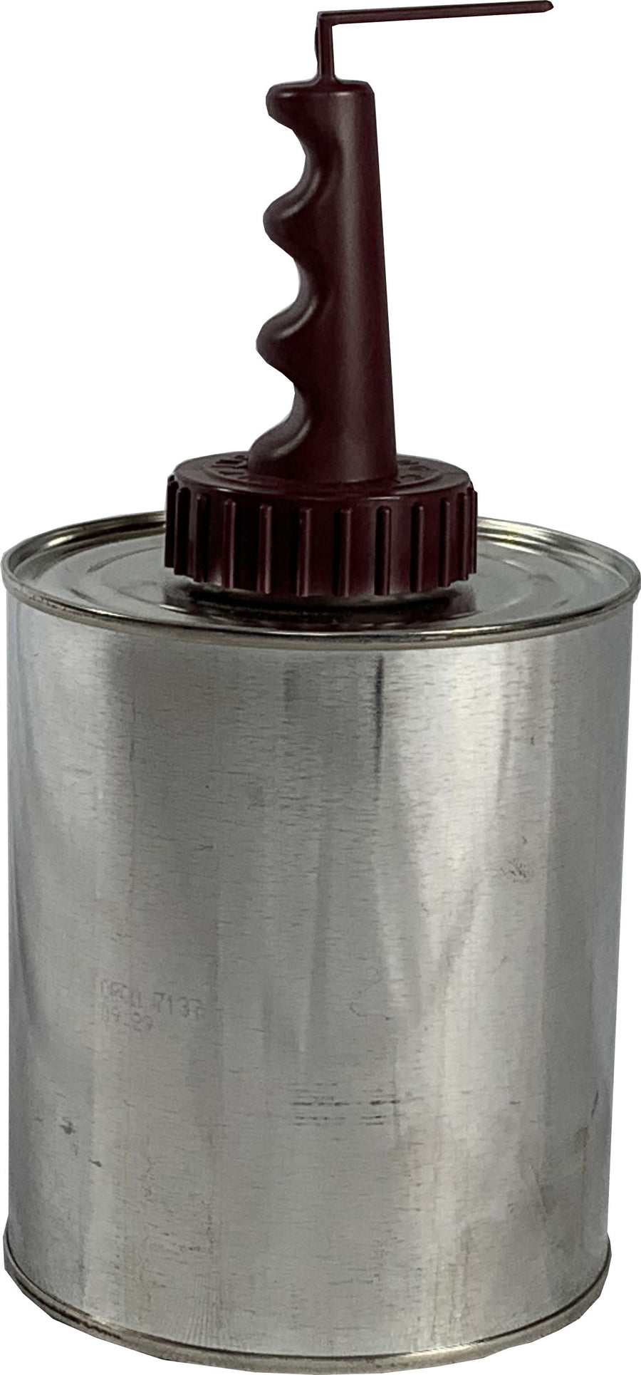 Fiebings Fiebing's Applicator Can W/Brush - Applicators & Aids