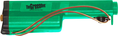 Hot Shot Green One hs2000 Electric Livestock Prod Handle, Green - Stock Prods