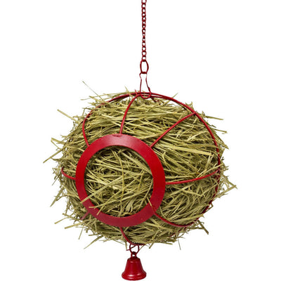 Brown's Small Animal Hay Feeder, 4 in - Hay Feeders