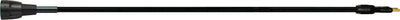 Hot Shot Flex Shaft for Livestock Prod, Black, 42 in - Stock Prods