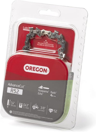 Oregon AdvanceCut Series R52 Chainsaw Chain
