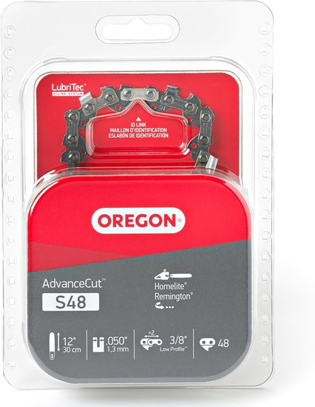 Oregon S48 Chainsaw Chain