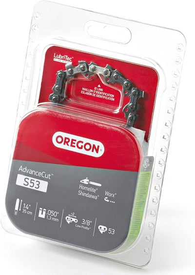 Oregon AdvanceCut Series S53 Chainsaw Chain