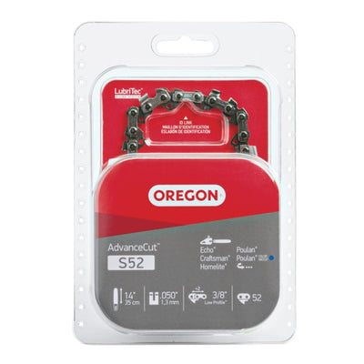 Oregon AdvanceCut Series S52T Chainsaw Chain Reel
