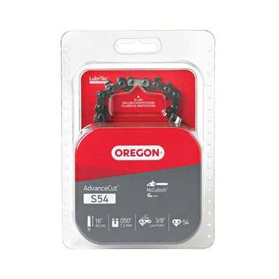 Oregon AdvanceCut Series S54 Chainsaw Chain