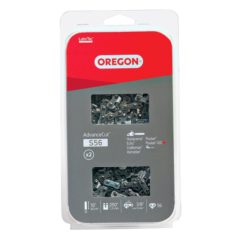 Oregon AdvanceCut Series S56T Chainsaw Chain