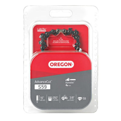 Oregon AdvanceCut Series S59 Chainsaw Chain