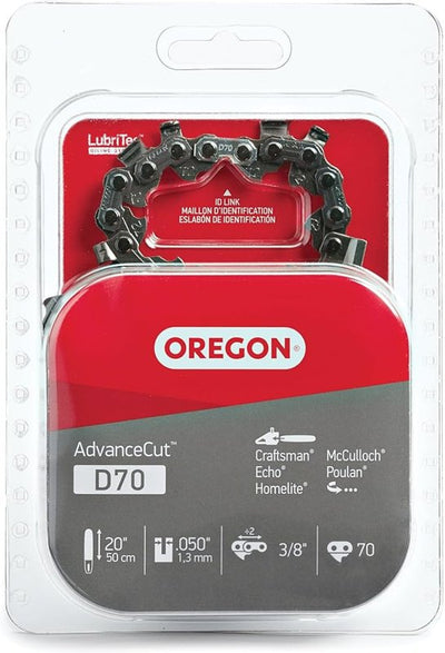 Oregon D70 Chainsaw Chain