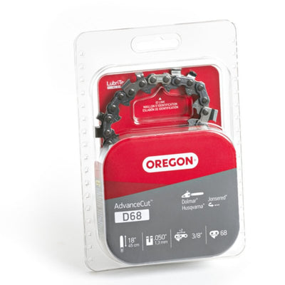 Oregon AdvanceCut Series D68 Chainsaw Chain