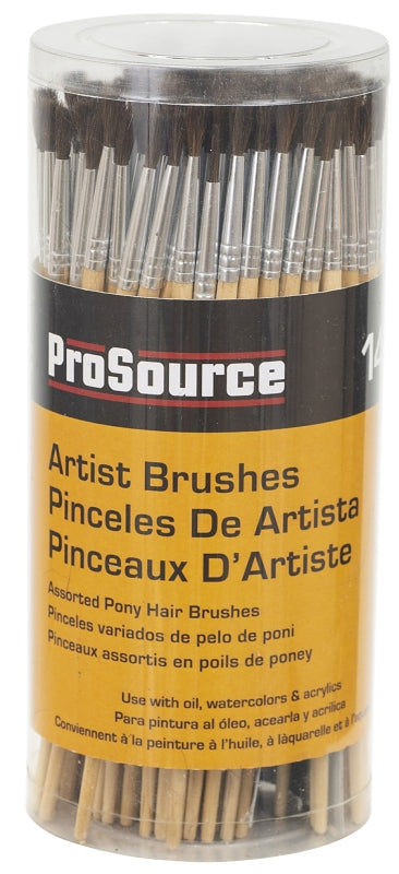 ProSource A90001 Artist Brush Set