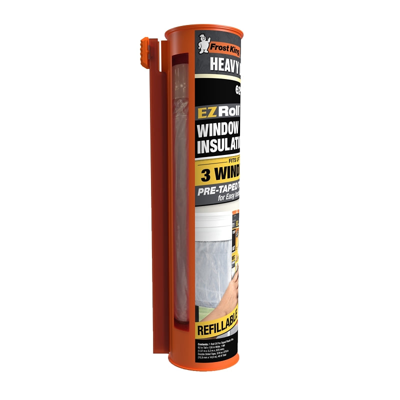 Frost King EZ Roll EZ833CDSP Window Shrink Kit