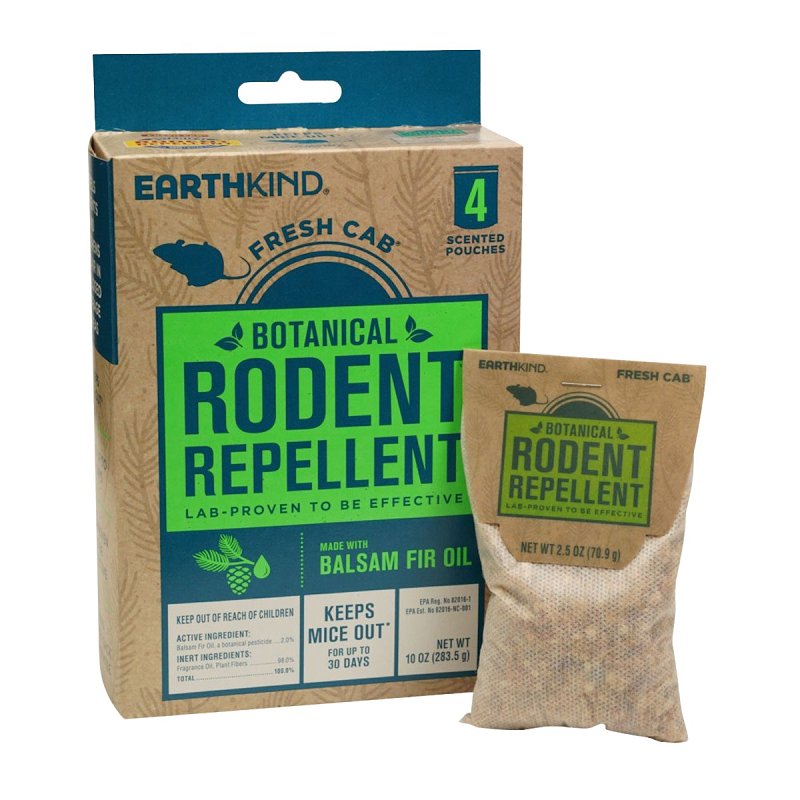 Fresh Cab FC4P36D12 Animal Repellent